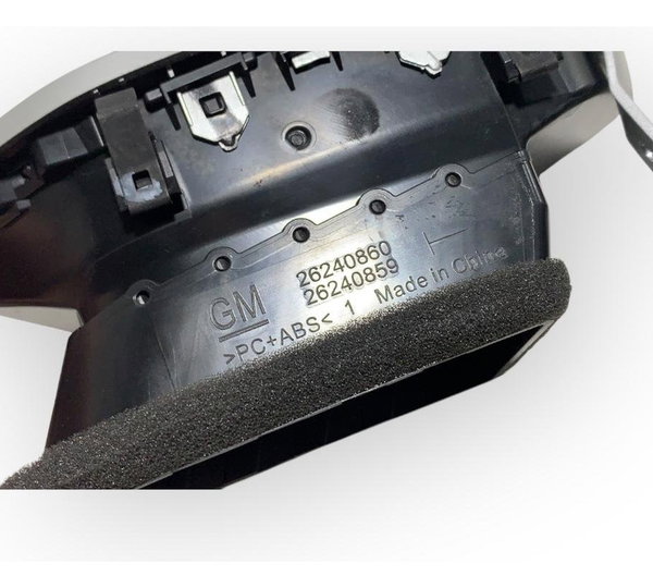 Difusor Ar Lateral Direito Chevrolet Onix 2020/2024