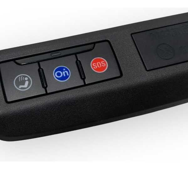 Botão Onstar Sos Passenger Chevrolet Onix Turbo 2024