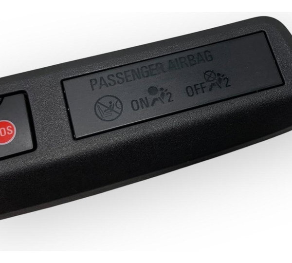 Botão Onstar Sos Passenger Chevrolet Onix Turbo 2024
