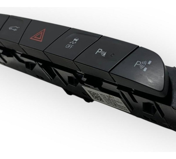 Comandos Botão Pisca Alerta Trava Chevrolet Onix Turbo 2024