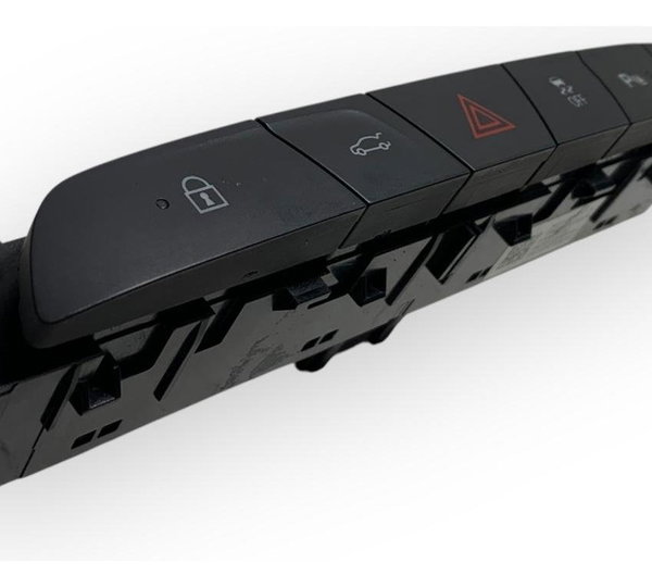 Comandos Botão Pisca Alerta Trava Chevrolet Onix Turbo 2024