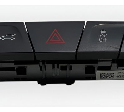 Comandos Botão Pisca Alerta Trava Chevrolet Onix Turbo 2024