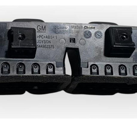 Difusor Ar Central Chevrolet Onix Turbo 2021 2022 2023 2024