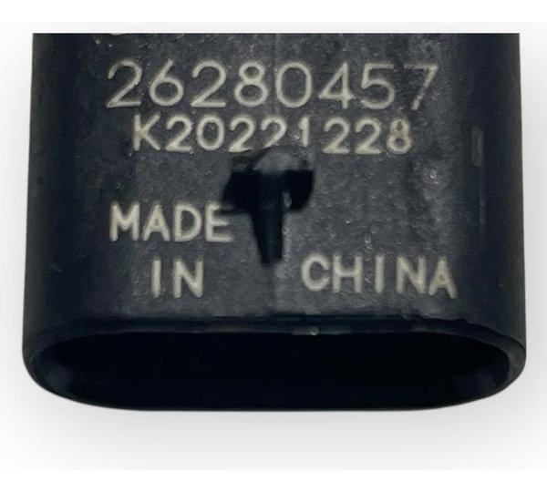 Sensor Estacionamento Traseiro Gm Onix Plus 2024 0360b31b