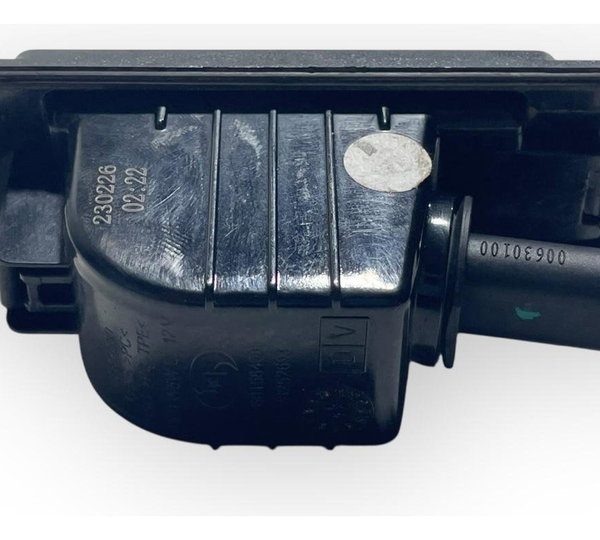 Luz Placa Traseira Chevrolet Onix Plus 2021 2022 2023 2024 B