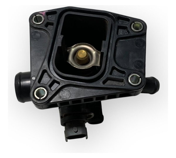 Carcaça Válvula Termostática Fiat Argo Cronos 1.0 2019