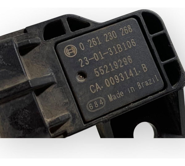 Sensor Map Fiat Argo Cronos 1.0 2019 55219296