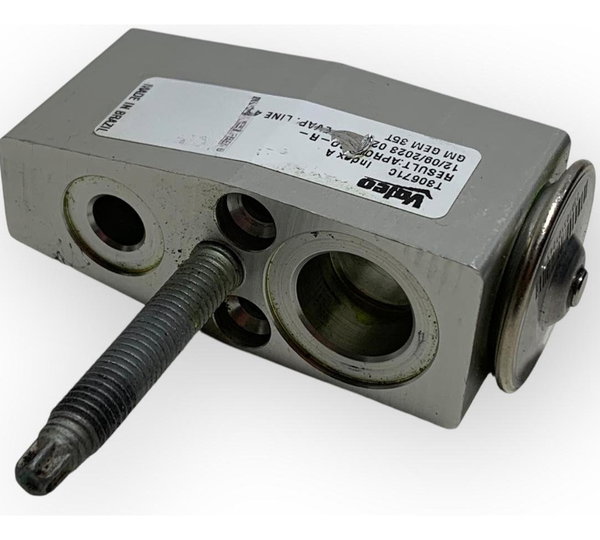 Válvula Expansão Ar Condicionado Chevrolet Onix Plus 23 2024