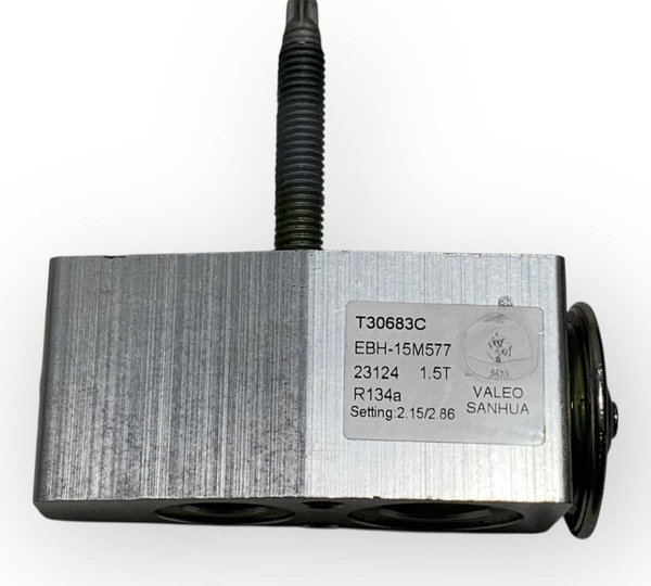Válvula Expansão Ar Condicionado Chevrolet Onix Plus 23 2024