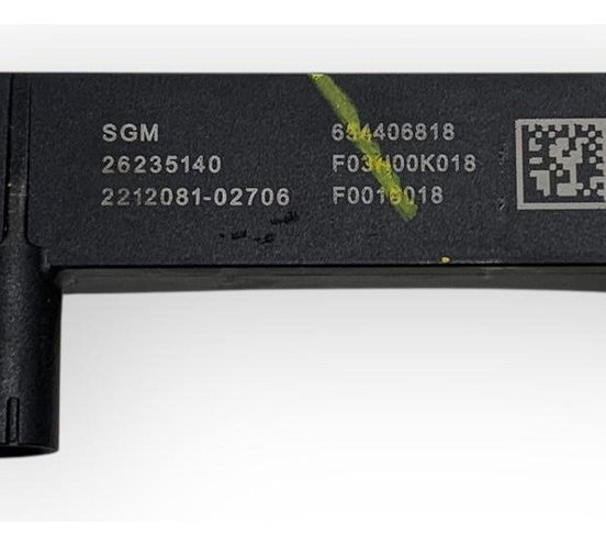 Sensor Keyless Chevrolet Onix Plus Tracker 2020/2024