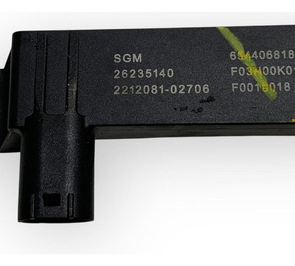 Sensor Keyless Chevrolet Onix Plus Tracker 2020/2024