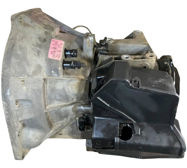 Caixa Câmbio Ford Ka Zetec Flex 1.0 2011/2012
