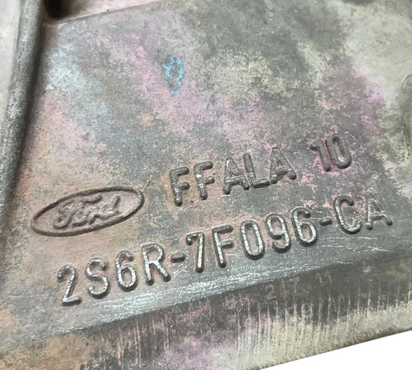 Caixa Câmbio Ford Ka Zetec Flex 1.0 2011/2012