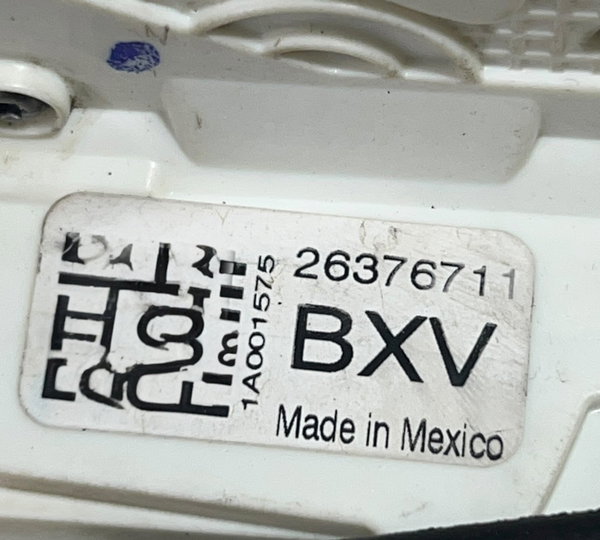 Fechadura Dianteira Esquerda Onix Premier 2024