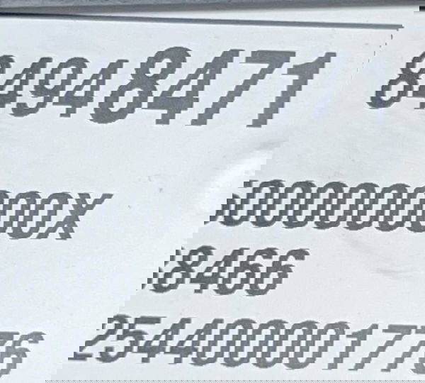 Módulo Central Multimídia Gm Onix Premier 2024