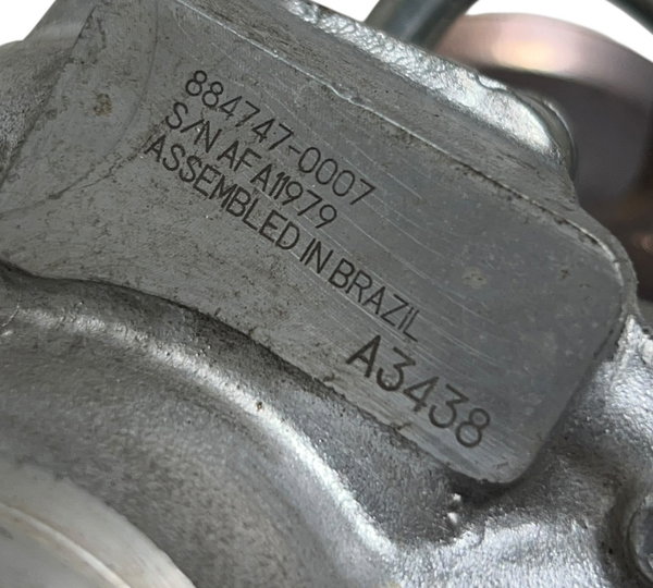 Turbina Original Onix Premier 1.0 Turbo 2024
