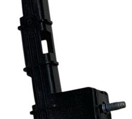 Guia Canaleta Vidro Porta Traseira Direita Onix Plus 2024