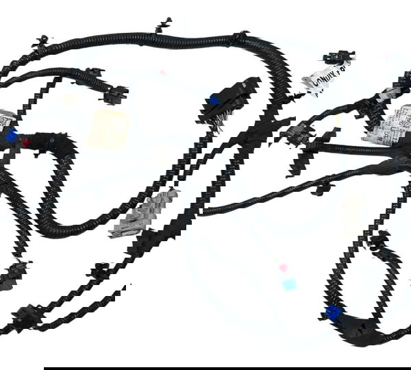 Chicote Parachoque Traseiro Onix Plus Premier 2 2024