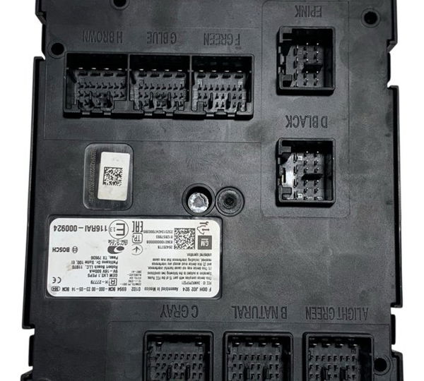 Módulo Conforto Bcm Gm Onix Premier Ii Turbo 2024