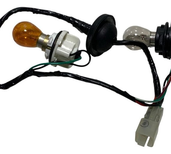 Chicote Soquete Lanterna Traseira Esquerda Kwid