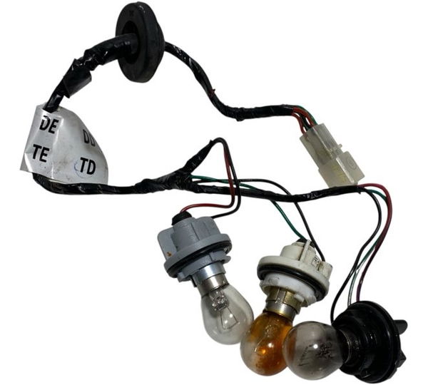 Chicote Soquete Lanterna Traseira Direito Kwid C/ré