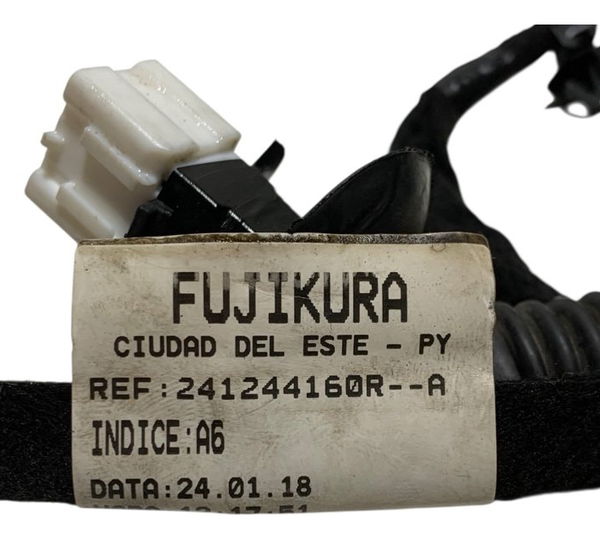 Chicote Porta Dianteira Direita Renault Kwid