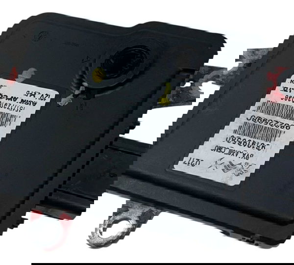 Módulo Central Câmbio Tf71sc Original Chave Seletora