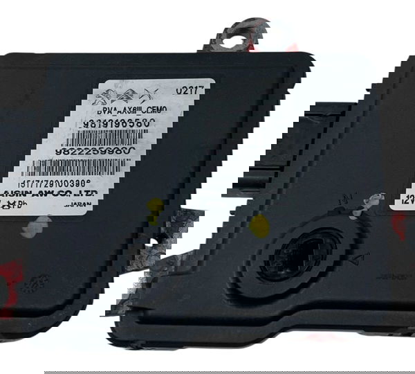 Módulo Central Câmbio Tf71sc Original Chave Seletora