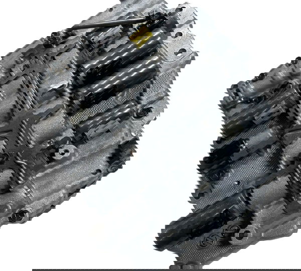 Corpo De Válvula 8 Solenoides Tf71sc / Tf72sc Original