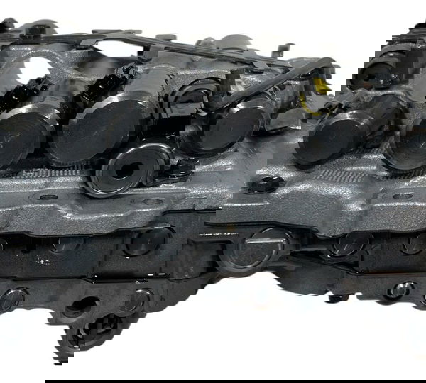 Corpo De Válvula 8 Solenoides Tf71sc / Tf72sc Original