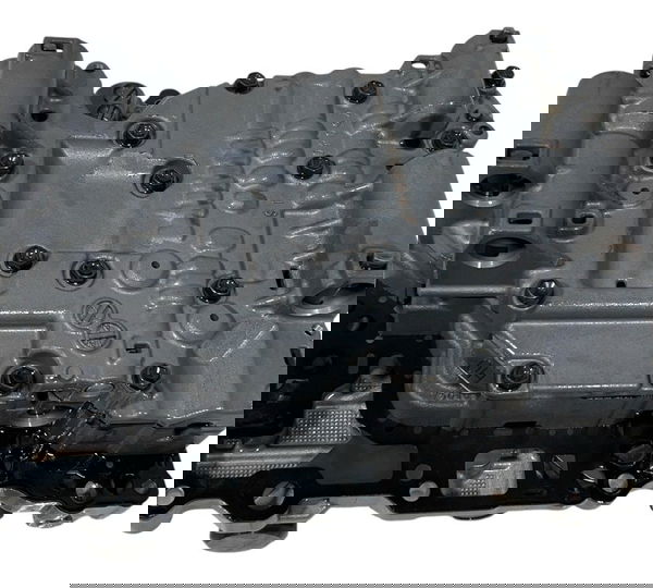 Corpo De Válvula 8 Solenoides Tf71sc / Tf72sc Original