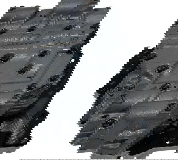 Corpo De Válvula 8 Solenoides Tf71sc / Tf72sc Original