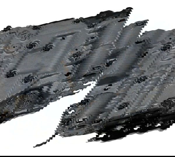 Corpo De Válvula 8 Solenoides Tf71sc / Tf72sc Original