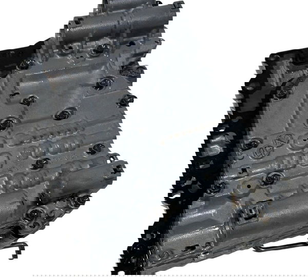 Corpo De Válvula 8 Solenoides Tf71sc / Tf72sc Original