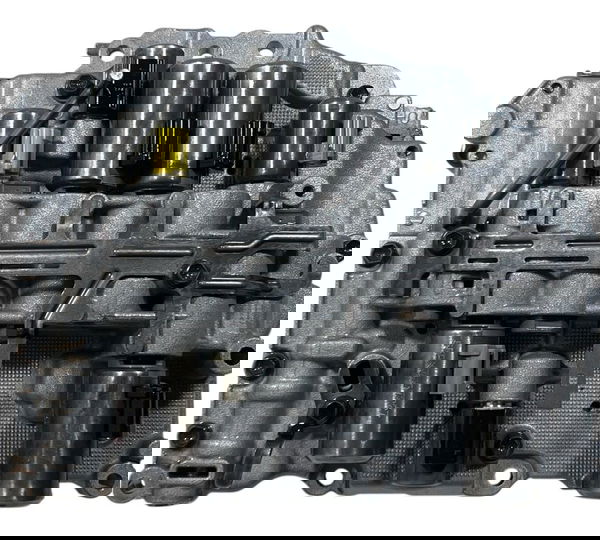 Corpo De Válvula 8 Solenoides Tf71sc / Tf72sc Original