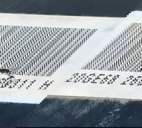 Carter Câmbio Tf71sc / Tf72sc Original