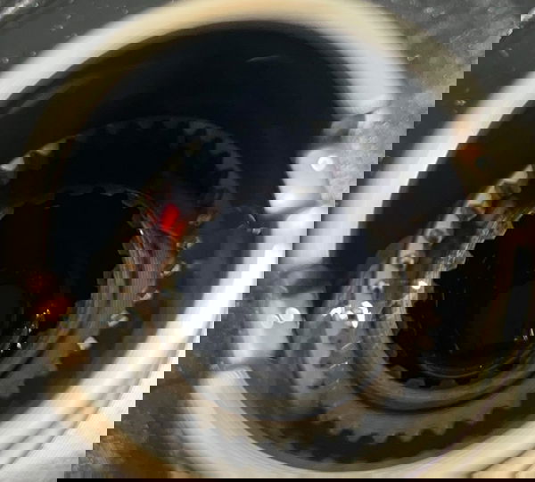 Conversor De Torque Tf71sc Original