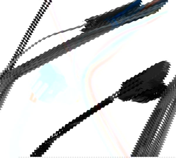 Chicote 8 Solenoides Tf71sc / Tf72sc Original