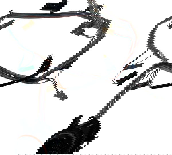 Chicote 8 Solenoides Tf71sc / Tf72sc Original