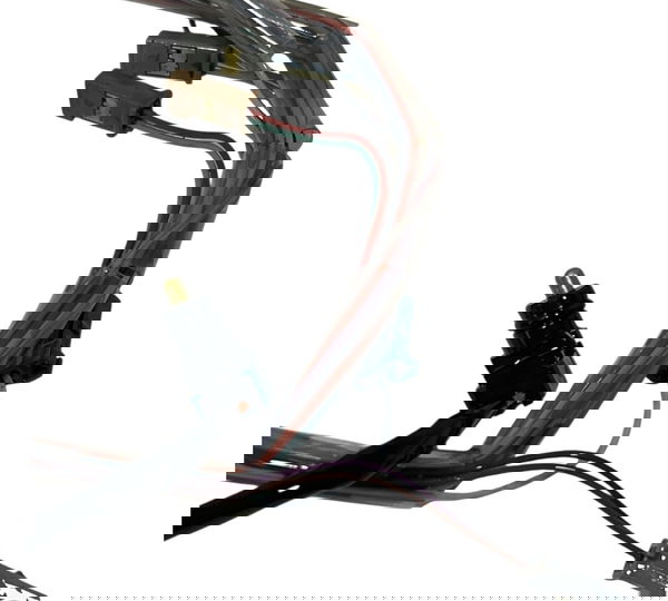 Chicote 8 Solenoides Tf71sc / Tf72sc Original