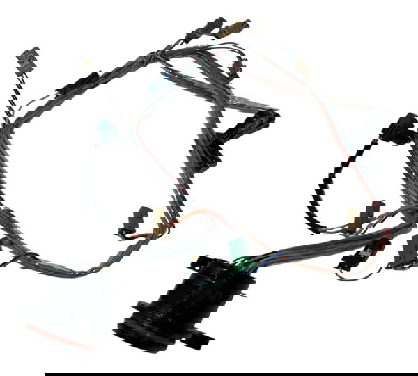 Chicote 8 Solenoides Tf71sc / Tf72sc Original