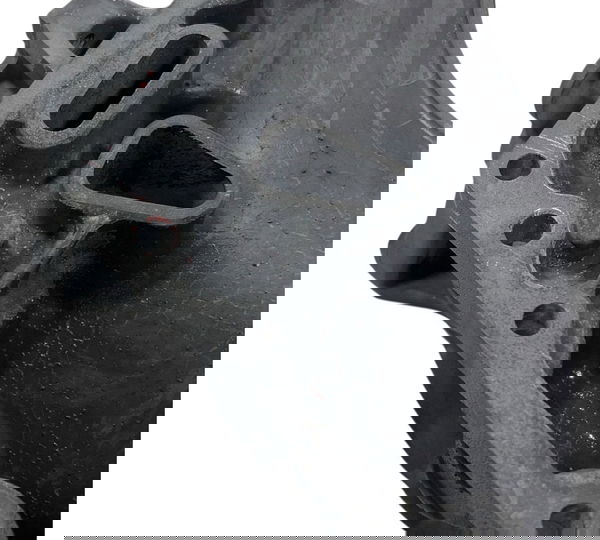 Capa Seca Câmbio Tf71sc Original