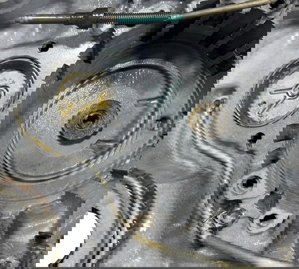 Carcaça Capa Câmbio Tf71sc / Tf72sc Original