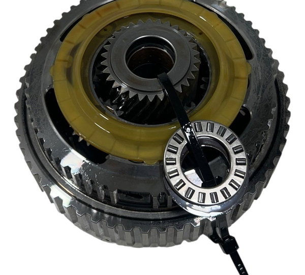 Conjunto Planetário Tf71sc / Tf72sc Original