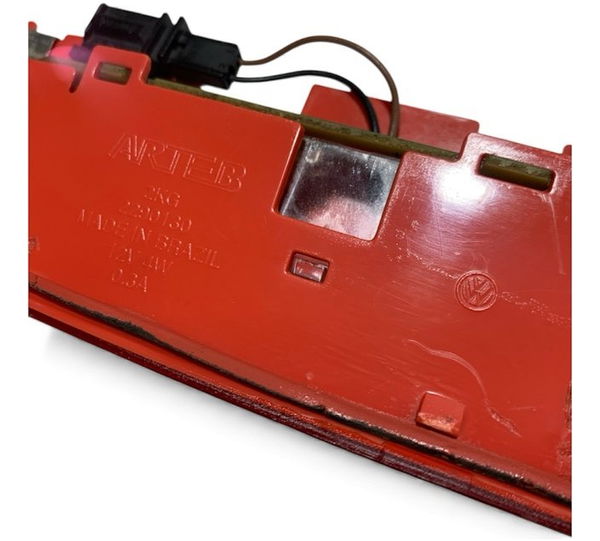 Break Light Luz De Freio Orig. Polo, Gol, Fox, Spacefox