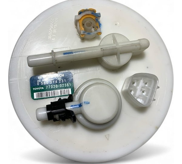 Bomba De Combustível C/sensor Corolla 1.8, 2.0 Flex 2018/19