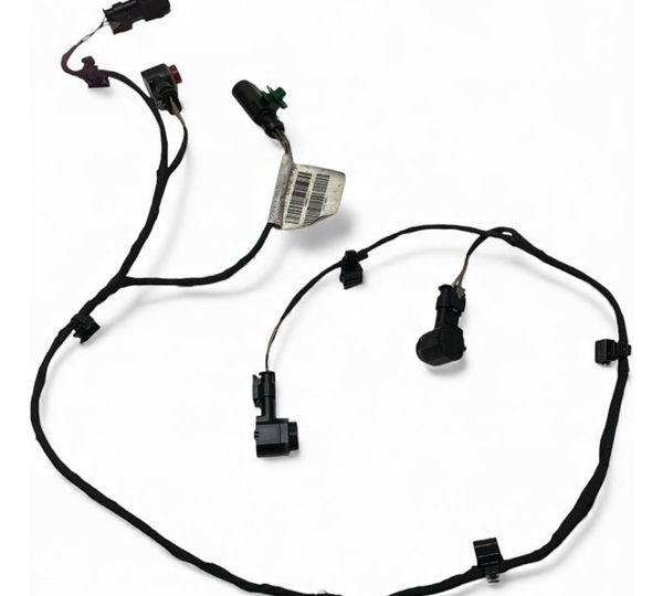 Chicote C/sensor Estacionamento Volkswagen Polo 2017/2018