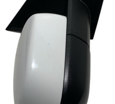 Retrovisor Elétrico Direito Gm Spin 2015 A 2023 Branco