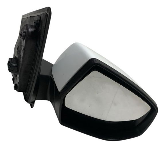 Retrovisor Elétrico Direito Gm Spin 2015 A 2023 Branco