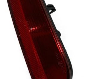 Refletor Parachoque Traseiro Lado Direito Fox